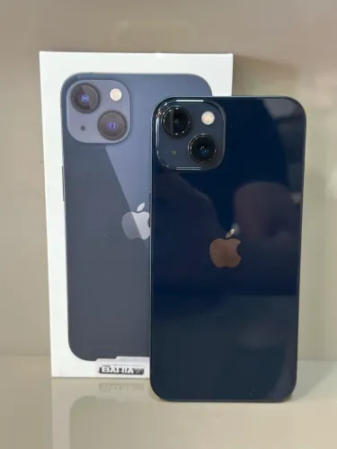 iPhone 13 128gb Midnight IMPECÁVEL