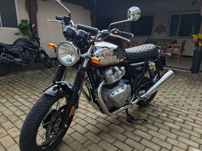 RE Interceptor 650 - 2.022 (Maravilhosa)