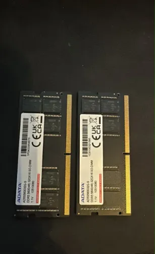 Memória ram DDR5 Notebook 32GB