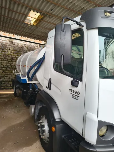TÉCNICO EXPERIENTE/ LIMPA FOSSA
