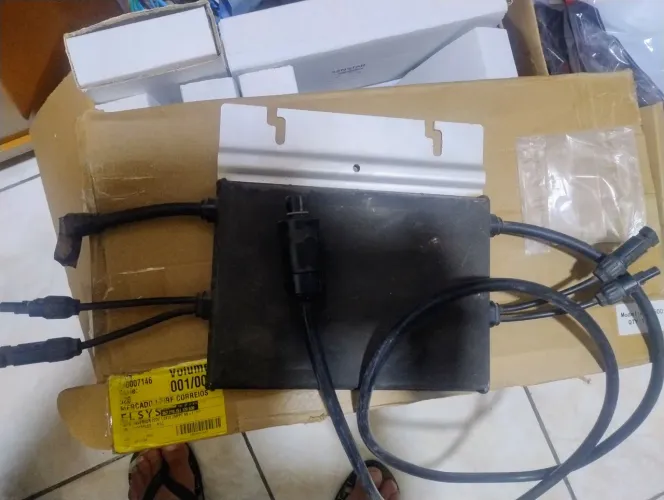 micro inversor solar mi500  HOYMILES