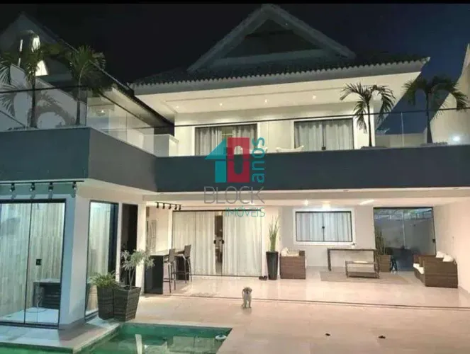 Recreio dos Bandeirantes | Casa de Condomínio 4 quartos, sendo 4 suites