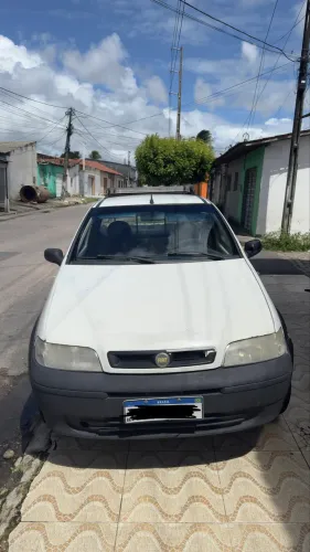 Fiat Strada 1.4 MPI Fire Flex 8V CS 2007