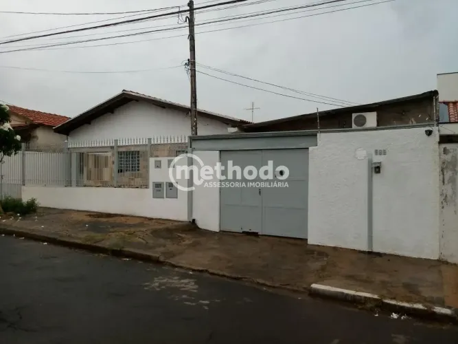 Casa com 2 dormitórios à venda, 209 m² por R$ 550.000,00 - Jardim Eulina - Campinas/SP