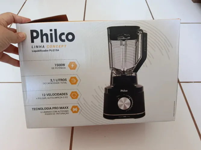 Liquidificador