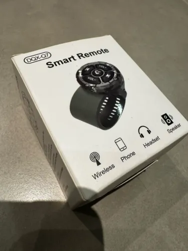 Smart controle Bluetooth