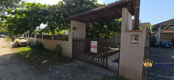 Casa na Vila da Glória  São Francisco do Sul