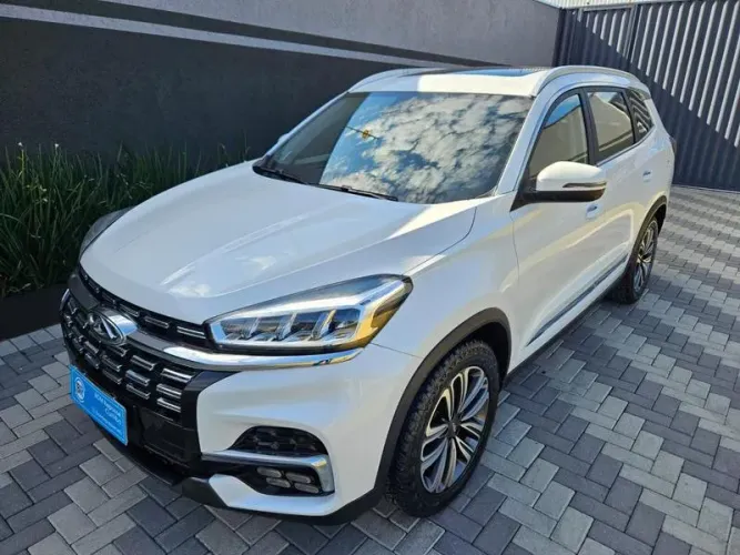 Chery Tiggo 8 Founder's Edition 1.6 Tgdi Aut. 2023