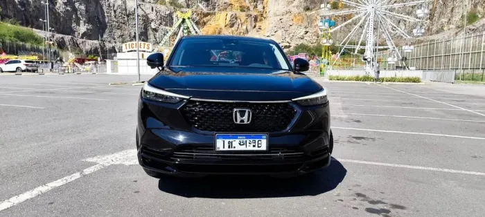 Honda HR-V Touring 1.5 TB 16V 5P Aut. 2025