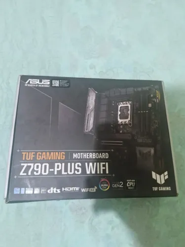 Z790 Tuf Plus Gaming Wifi (DDR5)