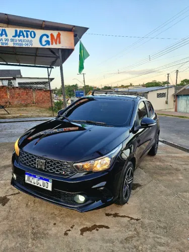 Fiat Argo Drive 1.0 6V Flex 2022
