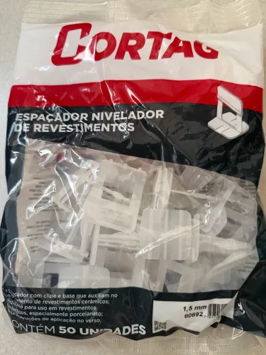 Espaçador 1,5mm