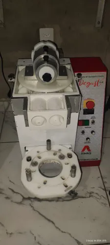 Máquina de salgados top