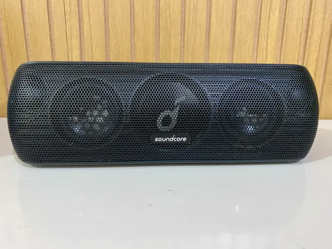 Caixa Anker Motion Plus 