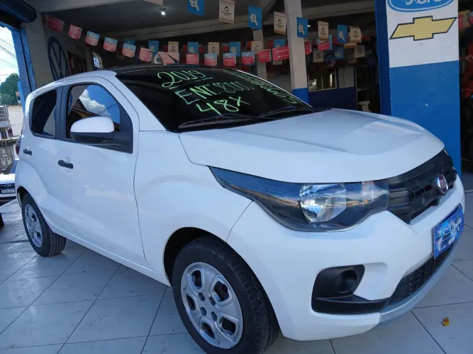 Fiat Mobi Like 1.0 Fire Flex 5P. 2019