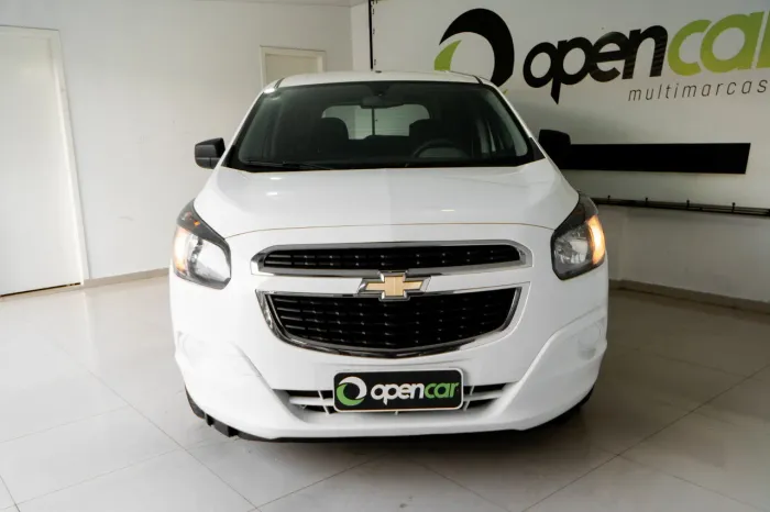 Chevrolet Spin LS 1.8 8V Econo.flex 5P Mec. 2018