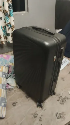 Mala de viagem média