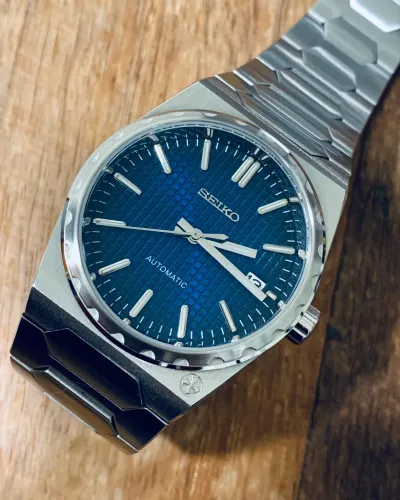 Relógio Seiko MOD - Historiques VC 222- Movimento: NH35A