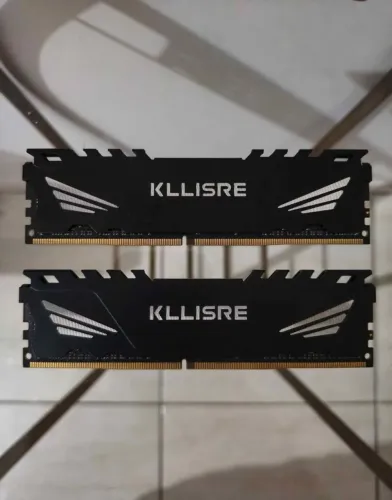 16GB DDR4 2x8GB KLLISRE