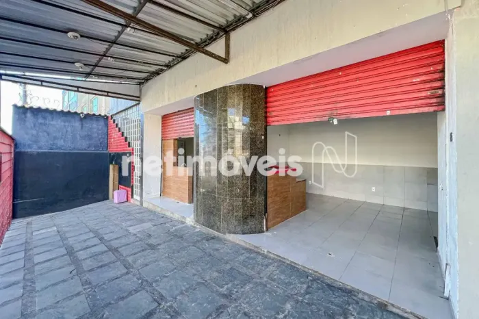 aluguel de 2 lojas no Santa Inês, Belo Horizonte, na avenida Contagem, com 70 m²;