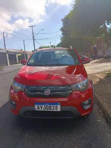 Fiat Mobi WAY ON 1.0 Fire Flex 5P. 2017