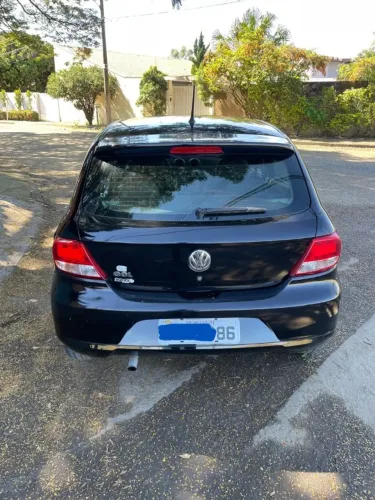 Volkswagen Gol Geração IV Trend 1.0 8V MI Total Flex Mec. 2P 2011