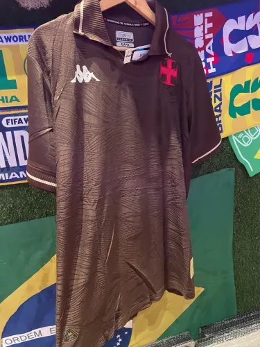 Camisa Vasco da Gama