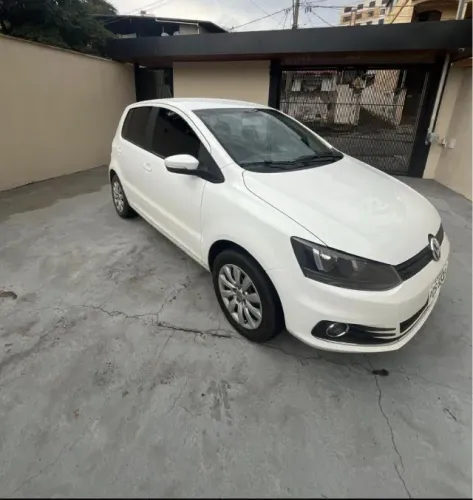 Volkswagen Fox Trendline 1.6 Flex 8V 5P 2018