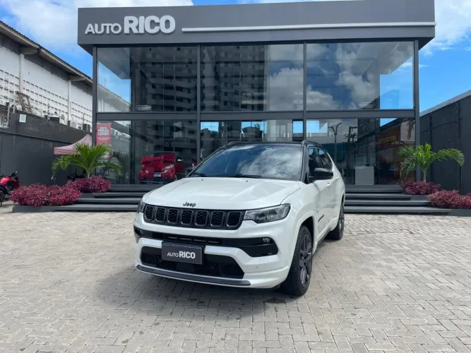 Jeep Compass S T270 1.3 TB 4X2 Flex AUT 2026