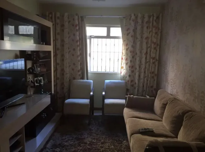 Apartamento para venda com 50 metros quadrados com 2 quartos em Resgate - Salvador - BA