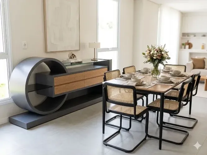 Móvel de Alto Padrão com Design Exclusivo