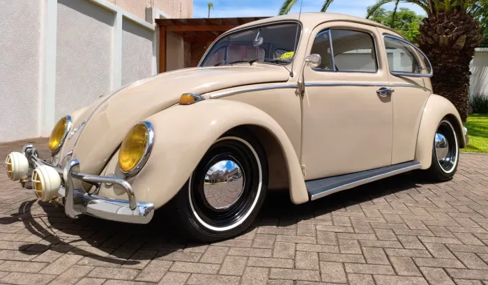 Volkswagen Fusca 1300 1970