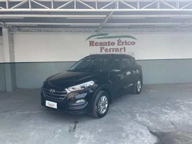 Hyundai Tucson GLS 1.6 Turbo 16V Aut. 2021