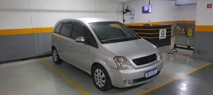 Chevrolet Meriva 1.8/ CD 1.8 MPFI 8V 102cv 5P 2004
