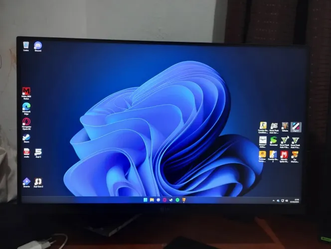 MONITOR LG IPS 24 " 100 Hz + SUPORTE ARTICULADO ELG