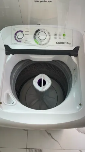 Máquina Consul 12kg 