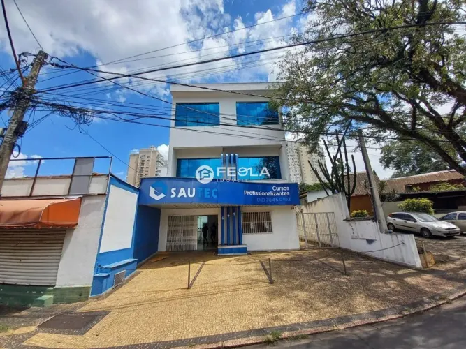 Salão para alugar em Americana, Centro, com 800 m²
