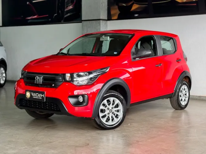 Fiat Mobi Drive 1.0 Flex 6V 5P 2025