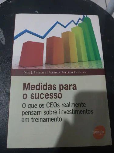 medidas para o sucesso
