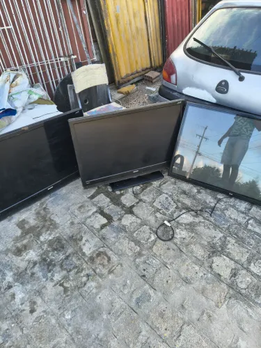 Tvs com defeito 