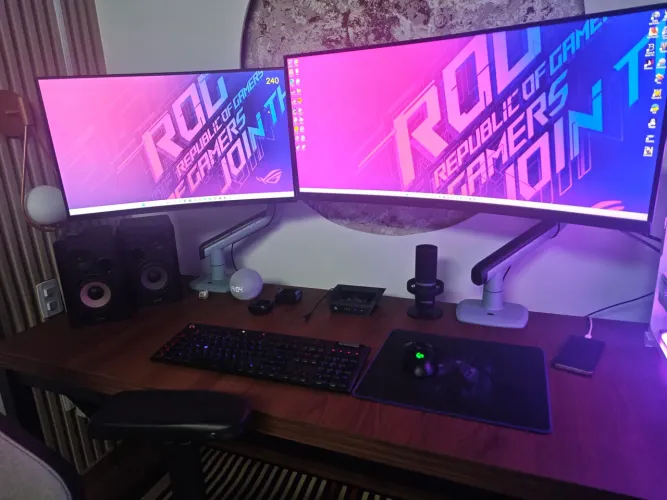 SETUP GAMER HIGH END