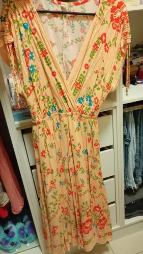 Vendo vestido