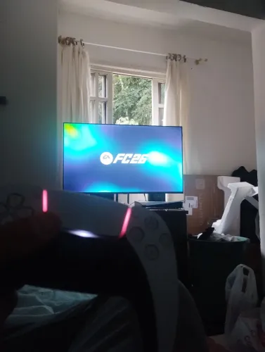 PS5 novo na caixa, 1TB, versão digital