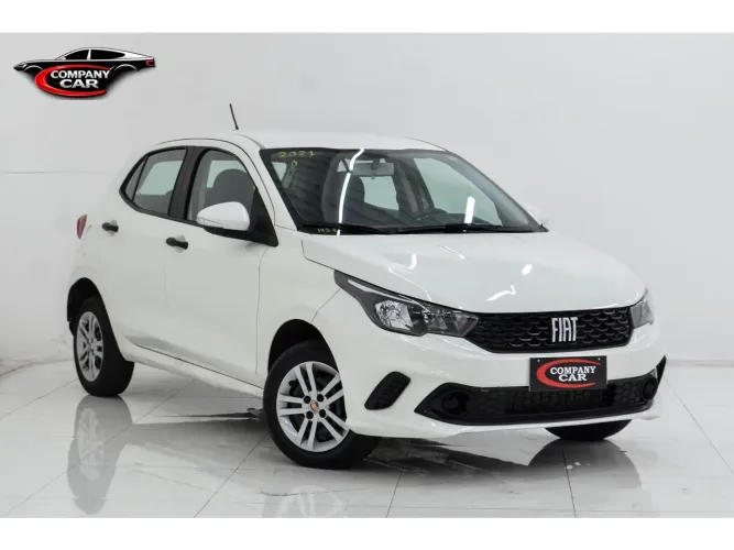 Fiat Argo 2021
