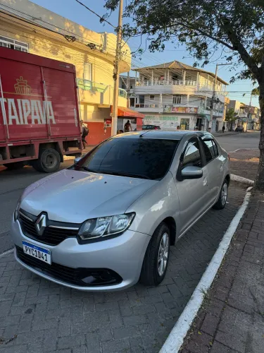Renault Logan Expression Hi-flex 1.6 8V 4P 2017