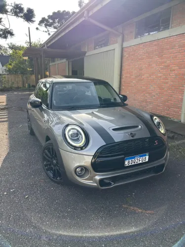 Mini Cooper S 2.0 Turbo 16V 3P Aut. 2020