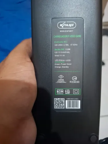 Fonte xbox 360 super slim