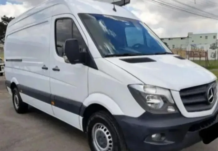 Sprinter 313 Furgão 2017