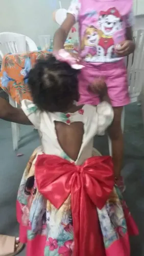 Vendo vestido temático , infantil