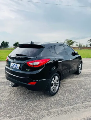 Hyundai IX35 GLS 2.0 16V 2WD Flex Aut. 2016